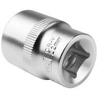 Головка торцевая двенадцатигранная AV Steel (22 мм; 1/2)  AV-521022