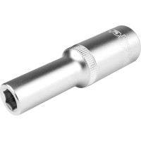 Головка торцевая шестигранная удлиненная AV Steel (9 мм; 1/2)  AV-520209
