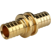 Соединительная равнопроходная муфта STOUT 25 SFA-0003-000025 RG008P0TP34QQB