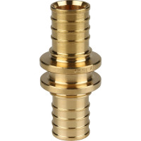 Соединительная равнопроходная муфта STOUT 25 SFA-0003-000025 RG008P0TP34QQB