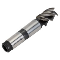 Фреза концевая ООО "ТМТ ГРУПП" к/х 36 4 зуб. КМ 4 Р6М5 134959