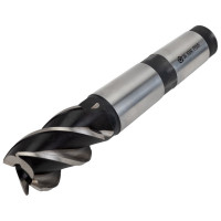 Фреза концевая ООО "ТМТ ГРУПП" к/х 36 4 зуб. КМ 4 Р6М5 134959