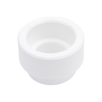 Переходная муфта PRO AQUA PP-R белая 3 шт 63-50 мм PA12618016b