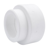 Переходная муфта PRO AQUA PP-R белая 3 шт 63-50 мм PA12618016b