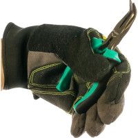Длинногубцы (изогнутые) Pro'sKit PM-755 00259975