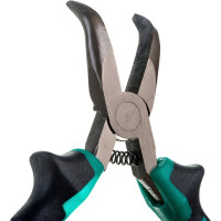 Длинногубцы (изогнутые) Pro'sKit PM-755 00259975