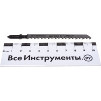 Полотна по дереву 75x4-5,2 мм, тип T101D, 2 шт. SANTOOL 030407-005