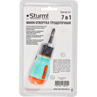 Набор отверток Sturm 1040-08-SS7
