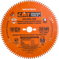 Диск пильный 305x30x3,0/2,5 Z=90 ATB+TCG CMT 219.090.12M