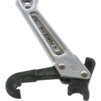 Накидной разъёмный ключ д/трубок 8 мм FORCE 75108A