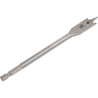 Сверло плоскофрезерное по дереву (16х150 мм; HEX 1/4) Elitech 1820.048200