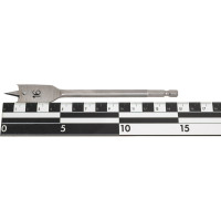 Сверло плоскофрезерное по дереву (16х150 мм; HEX 1/4) Elitech 1820.048200