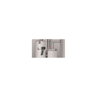 Бесконтактный инфракрасный термометр Laserliner ThermoSpot Plus 082.042A