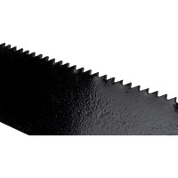 Полотно ножовочное 500x40x2 мм, 4 TPI, машинное HORTZ 21753