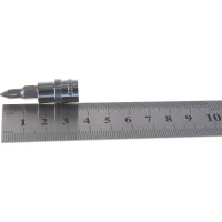 Насадка торцевая 1/4"DR с вставкой-битой РН1 Ombra 114401