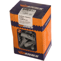 Дюбель с усами VIPкрепеж п/проп, 70 штук 43518 VIP