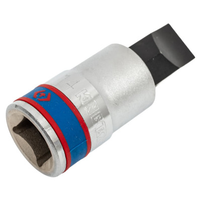 Насадка торцевая Slotted (SL14х2.5 мм; 60 мм; 1/2DR) KING TONY 402214