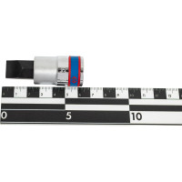 Насадка торцевая Slotted (SL14х2.5 мм; 60 мм; 1/2DR) KING TONY 402214
