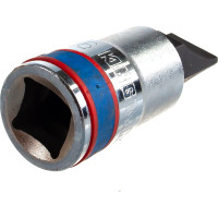 Насадка торцевая Slotted (SL16х2.5 мм; 60 мм; 1/2DR) KING TONY 402216
