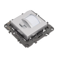 2-проводной датчик движения ЭРА Elegance 14-4103-03 Б0034354