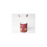 Стакан для зубных щеток WasserKraft Ammer K-6428