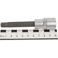 Головка-бита 1/2", Spline М10, 100 мм FORCE 34810010