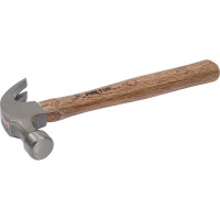Молоток-гвоздодер, ручка 33см, 0.45кг Truper MP-16 22290