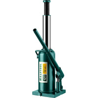 Гидравлический бутылочный домкрат 12т, 230-458мм, KRAFTOOL Kraft-Lift 43462-12_z01