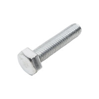 Болт с ш\г Качественный КРЕПЕЖ полная резьба DIN 933 558 8x35 50 шт 0300799 КЧ