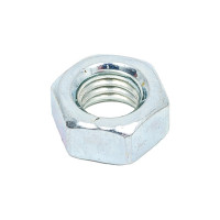 Шестигранная гайка крепежная техника DIN 934, М8, 500 шт. 493206 БК