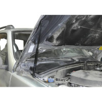 Газовые упоры капота АвтоУпор для Chevrolet Niva 2002-2020, 2 шт., UCHNIV011