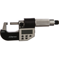 Электронный цифровой микрометр МКЦ-25 0.001 5-кнопочный IP54 Micron МИК 414780