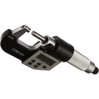 Электронный цифровой микрометр МКЦ-25 0.001 5-кнопочный IP54 Micron МИК 414780