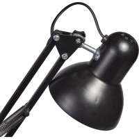 Настольный светильник Uniel TLI-221 BLACK E27. Цоколь Е27. 60W. UL-00002120