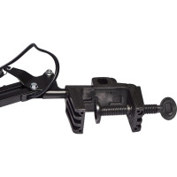 Настольный светильник Uniel TLI-221 BLACK E27. Цоколь Е27. 60W. UL-00002120