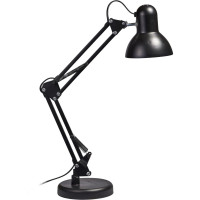 Настольный светильник Uniel TLI-221 BLACK E27. Цоколь Е27. 60W. UL-00002120
