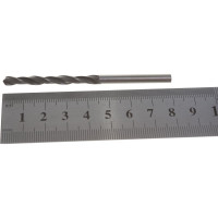 Сверло Professional по металлу HSS-R, (сталь М2, DIN 338, 4.5 мм) Stayer 29602-4.5