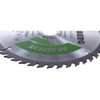 Диск пильный Hilberg Industrial Дерево 235x30x48Т HW236