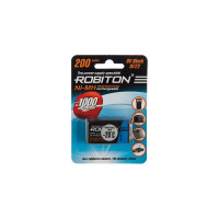 Аккумулятор ROBITON 200MH9 SR1 13562
