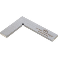 Угольник Kinex (K-MET) поверочный 100х70 мм, Класс 1, Тип УП, DIN875 4033-12-010