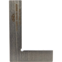 Угольник Kinex (K-MET) поверочный 100х70 мм, Класс 1, Тип УП, DIN875 4033-12-010