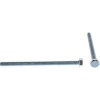 Болт с ш\г полная резьба DIN 933 558 6x90 35 шт качественный крепеж 0300789 КЧ