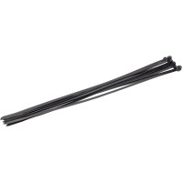 Кабельные стяжки Airline хомуты 4,8 х 400 мм, пластиковые, черные, 10 шт. ACT-N-29