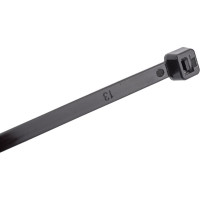 Кабельные стяжки Airline хомуты 4,8 х 400 мм, пластиковые, черные, 10 шт. ACT-N-29