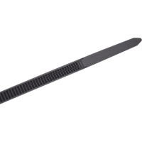 Кабельные стяжки Airline хомуты 4,8 х 400 мм, пластиковые, черные, 10 шт. ACT-N-29