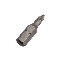 Бита POZIDRIV PZ0, 1/4" AIST 1122500Z 00-00000042