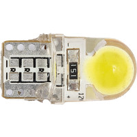 Автолампа диод T10 W5W 2 SMD диода без цоколя 1-контурный белая SKYWAY S08201101