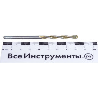 Сверло универсальное (4х85 мм) REDVERG 6621352