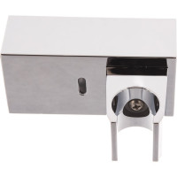 Настенный держатель лейки WasserKRAFT A011