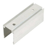 Крепеж для светодиодной ленты FERON 230V LS721 2835, LD167 50шт в упаковке 23385